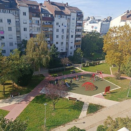 Serbian Home, Gandijeva 162 Белград Экстерьер фото